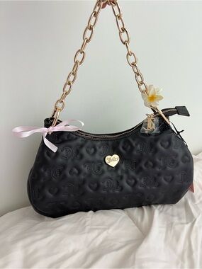 NWT Juicy Couture Golden Hour Shoulder Bag